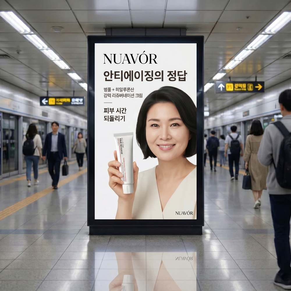 7. Selges overalt – også i Korea