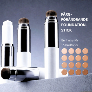Bytte Foundation Stick