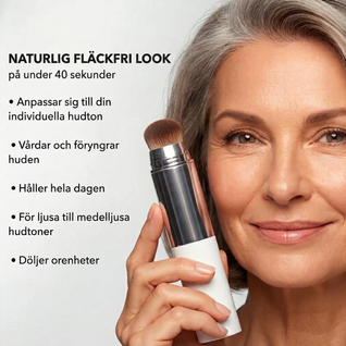 Bytte Foundation Stick
