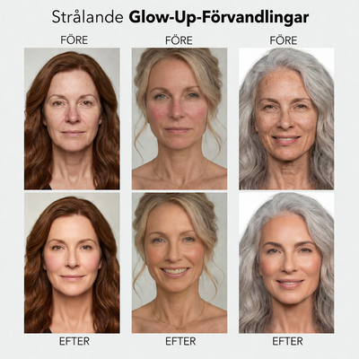 Bytte Foundation Stick