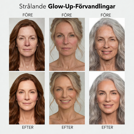 Bytte Foundation Stick